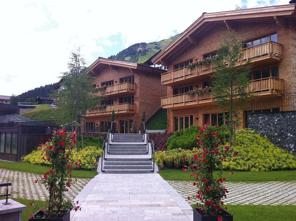 Hotel Aurelio Lech Exterior foto